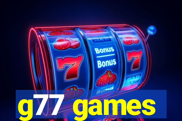 g77 games